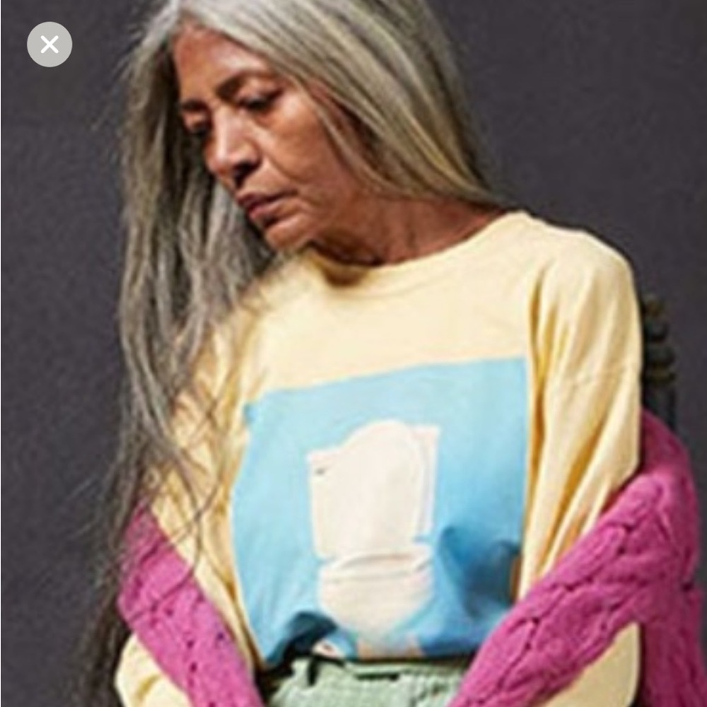 ISO RACHEL ANTONOFF TOILET LONG SLEEVE TEE ***DO NOT BUY***